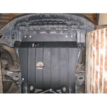 Защита двигателя Chevrolet Tracker с 2013 года